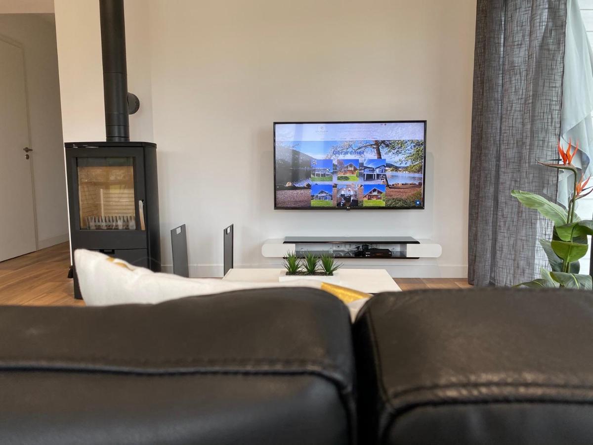 Chalet Manhattan Gérardmer Kültér fotó