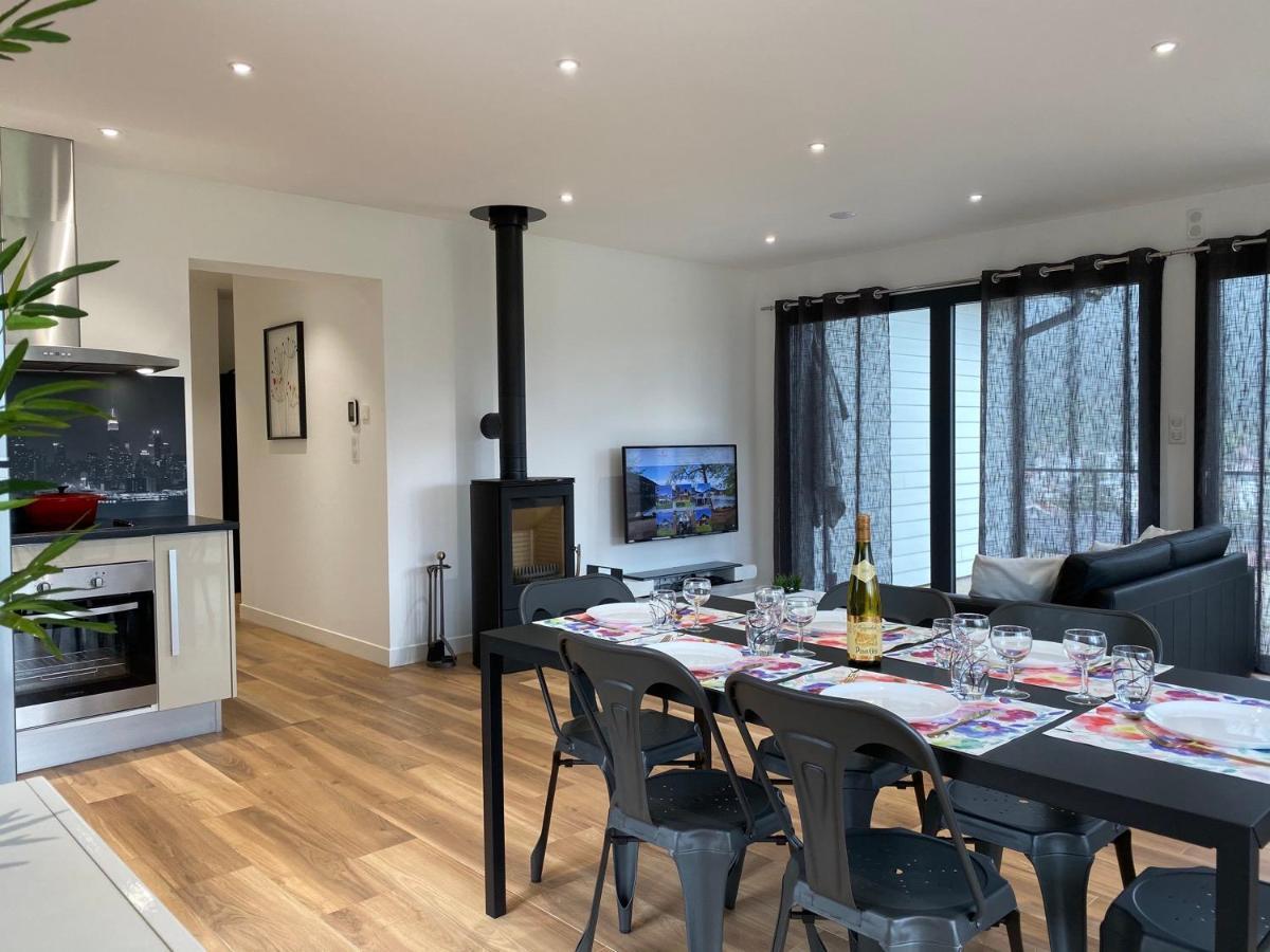 Chalet Manhattan Gérardmer Kültér fotó
