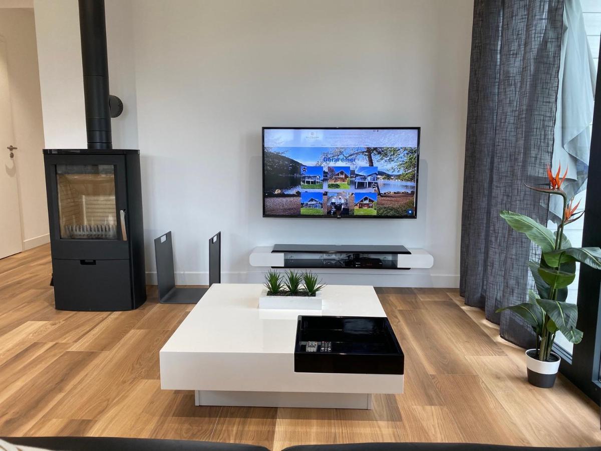 Chalet Manhattan Gérardmer Kültér fotó