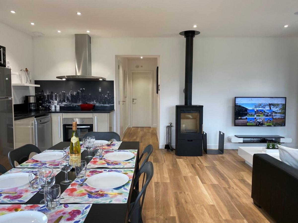 Chalet Manhattan Gérardmer Kültér fotó