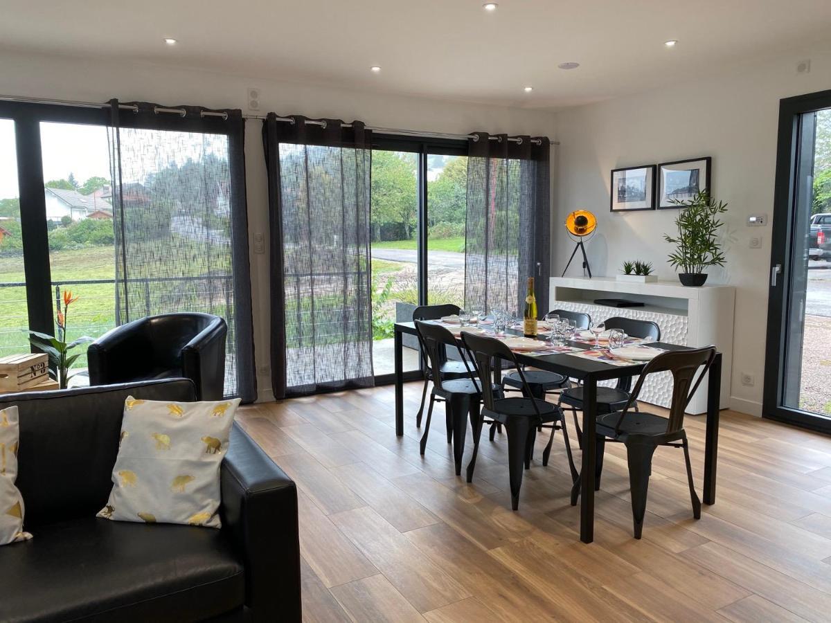 Chalet Manhattan Gérardmer Kültér fotó