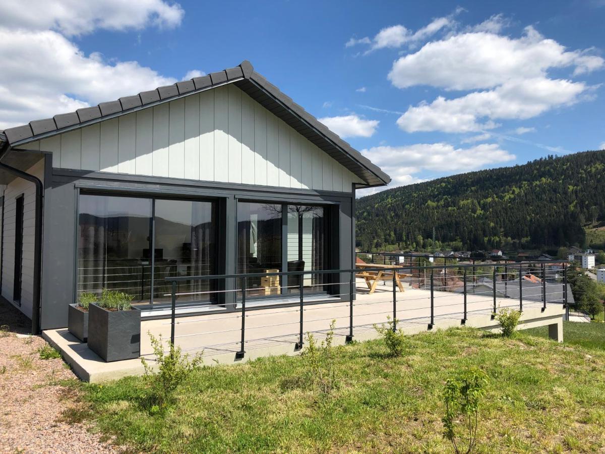 Chalet Manhattan Gérardmer Kültér fotó