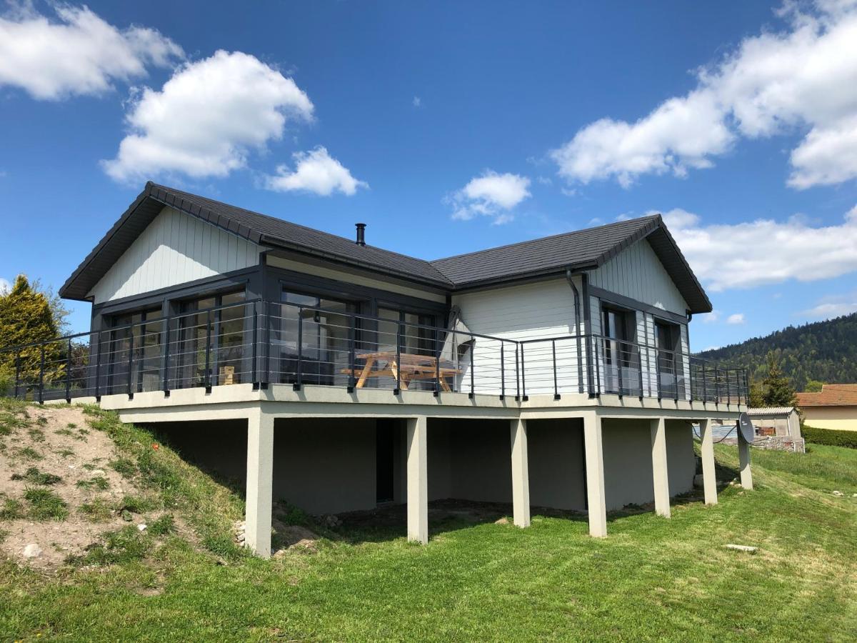 Chalet Manhattan Gérardmer Kültér fotó