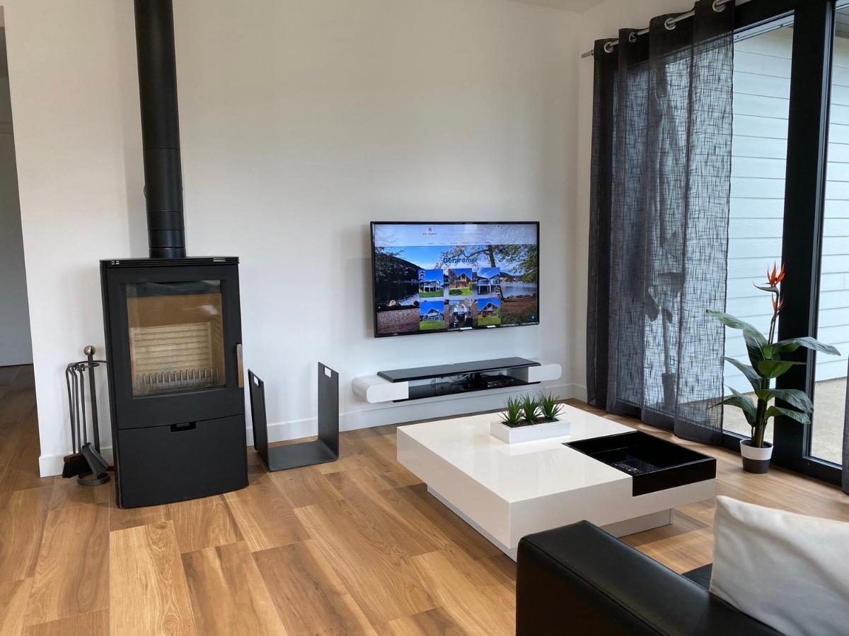 Chalet Manhattan Gérardmer Kültér fotó