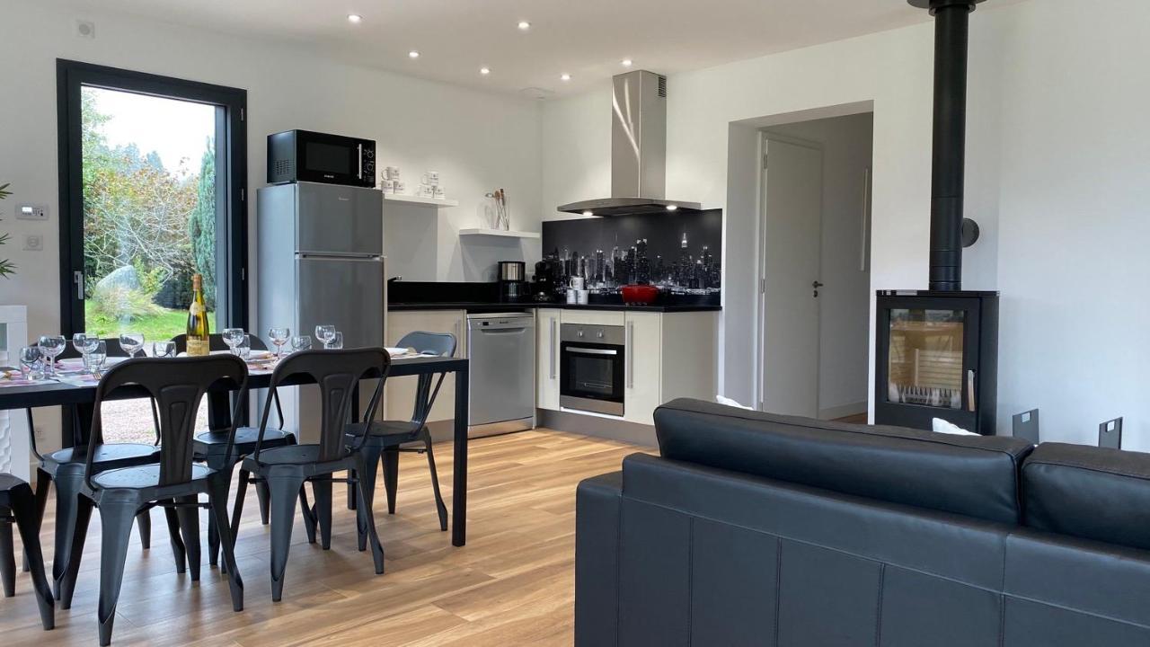 Chalet Manhattan Gérardmer Kültér fotó